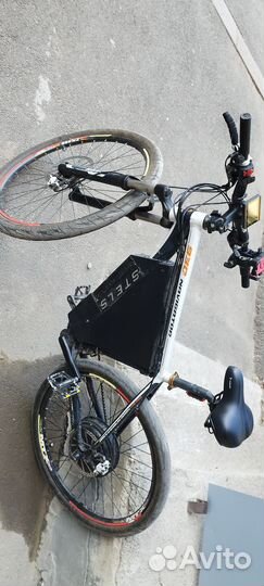 Электровелосипед 1500