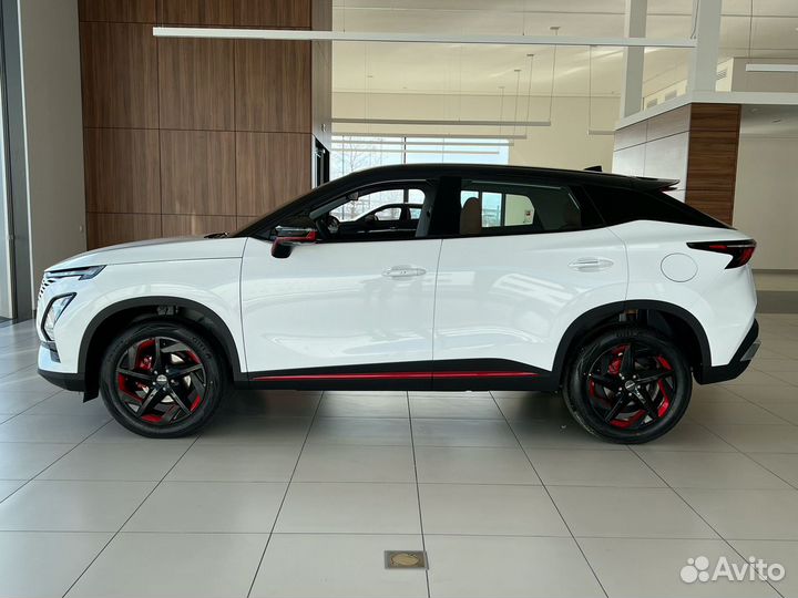 OMODA C5 1.6 AMT, 2024