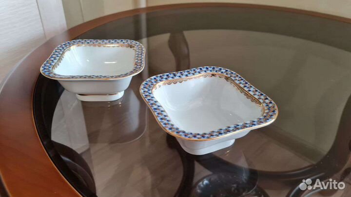 Набор фарфоровой посуды. Лфз