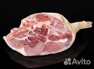 Свинина полутуши