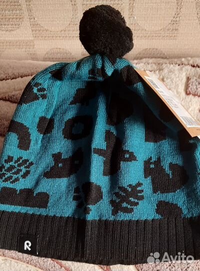 Шапка Reima 56-58 (новая)