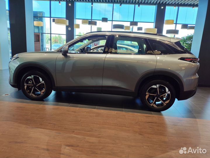 BAIC X55 1.5 AMT, 2024