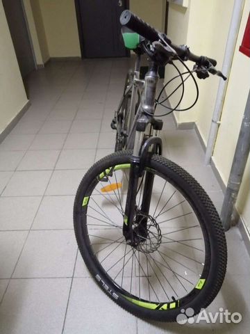 Велосипед бу