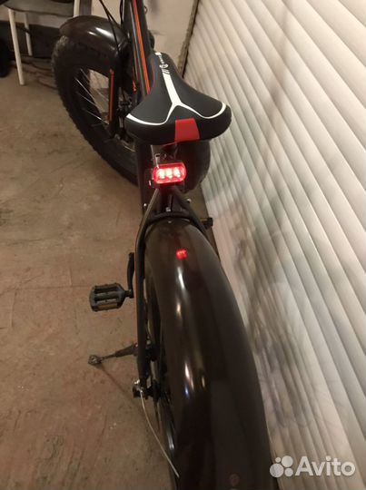 Электрофэтбайк