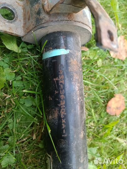 Рулевая рейка kia sportage 3