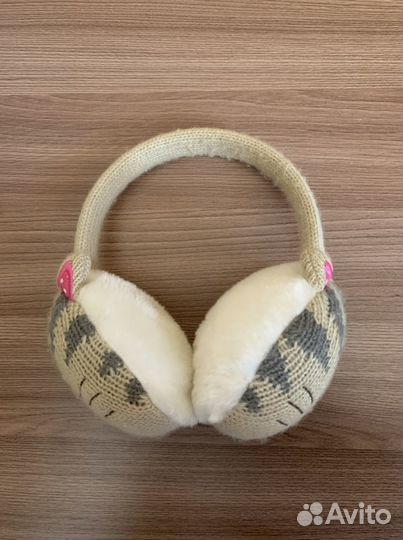 Наушники меховые