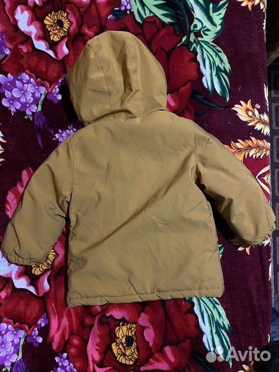 Куртка детская