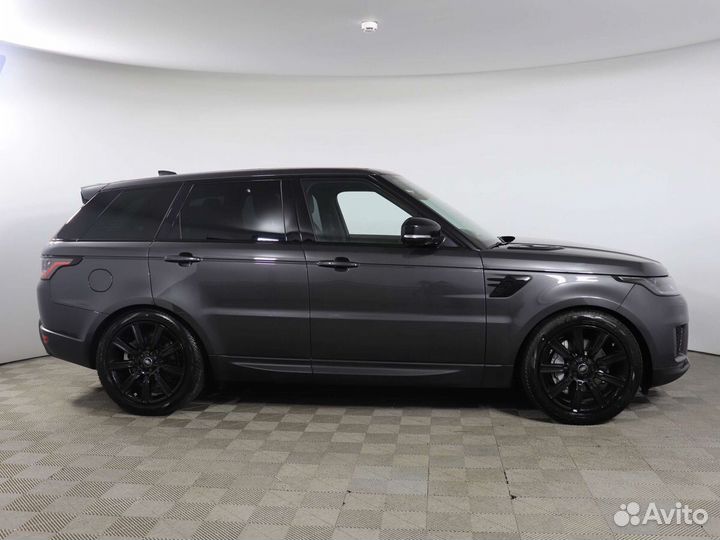 Land Rover Range Rover Sport 3.0 AT, 2020, 73 313 км
