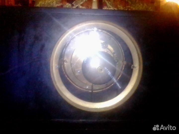 Антикварные часы