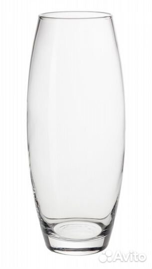 Ваза икеа мунтлиг прозрачнач