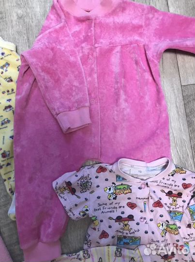 Вещи для новорожденных