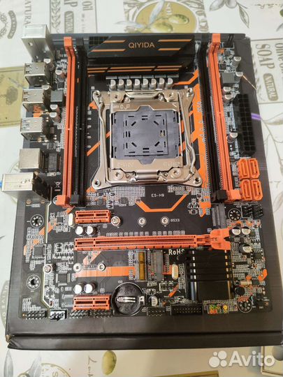 Материнская плата lga 2011 v3