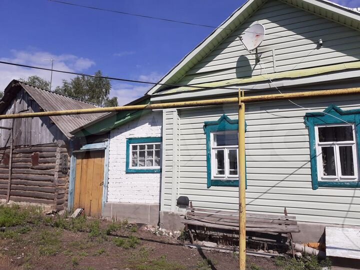 Дом 50 м² на участке 30 сот.