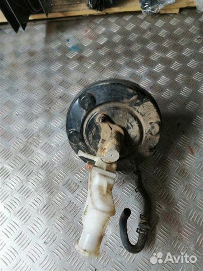 Вакуумный усилитель Hyundai Solaris RB G4FC 2013