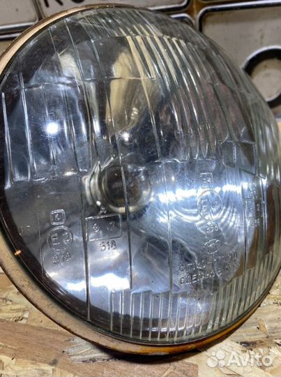 Фары СССР Ваз 2101