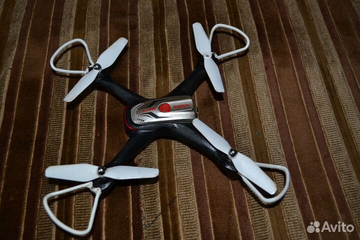 Квадрокоптер zyma x15w
