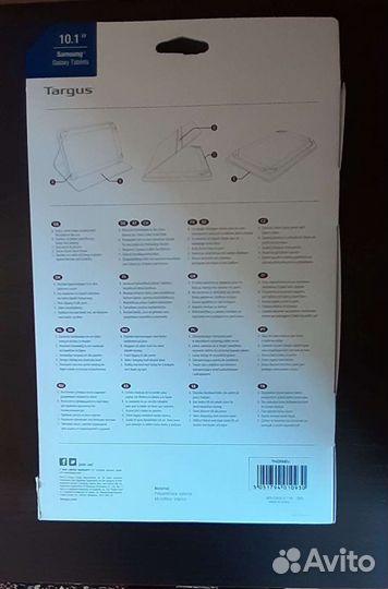 Чехол для планшета samsung