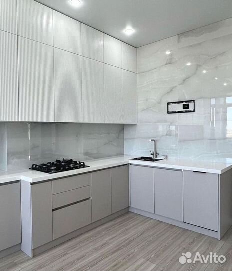 Кухни на заказ. Проекты любой сложности