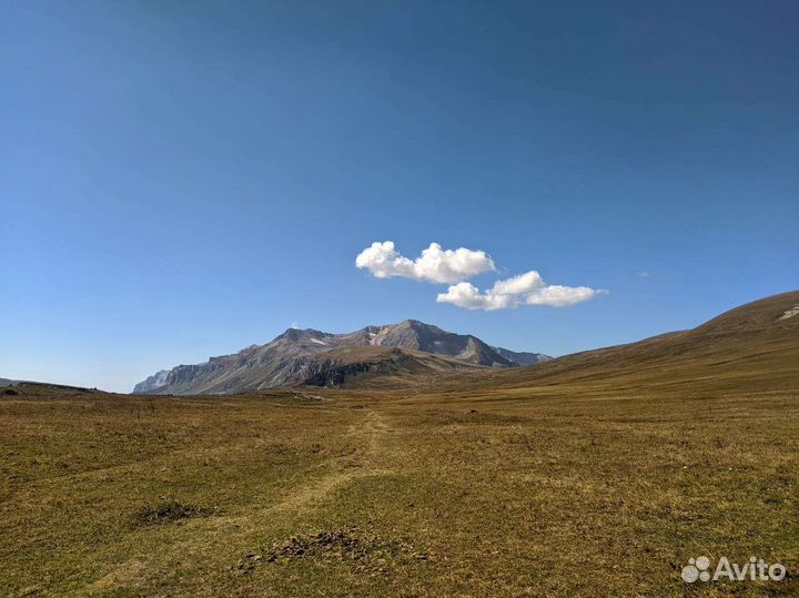 Поездки в горы, термальные источники