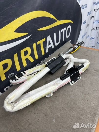 Подушка безопасности боковая правая Kia Mohave 1