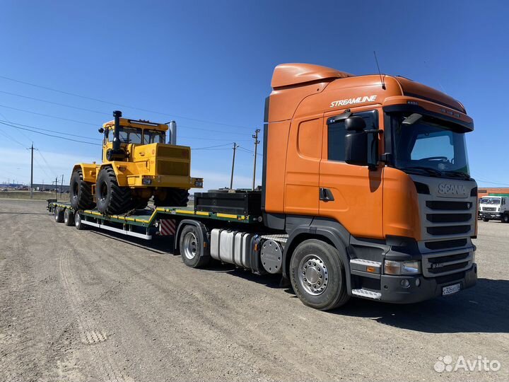 Грузоперевозки