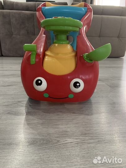 Машинка ходунок ELC