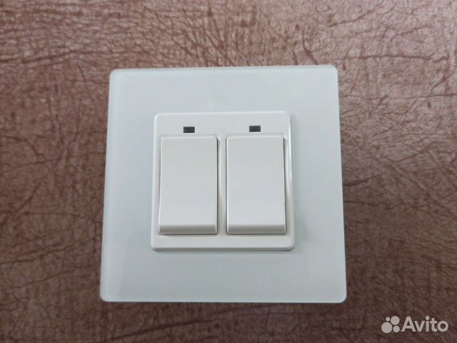 Выключатель света WiFi/ZigBee Smart Switch