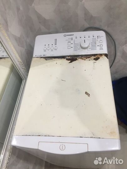 Стиральная машина бу рабочая в хорошем состоянии