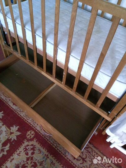 Детская кровать