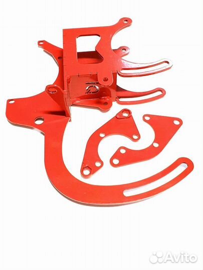 Лучший к-кт переноса генератора с гуром Нива ваз