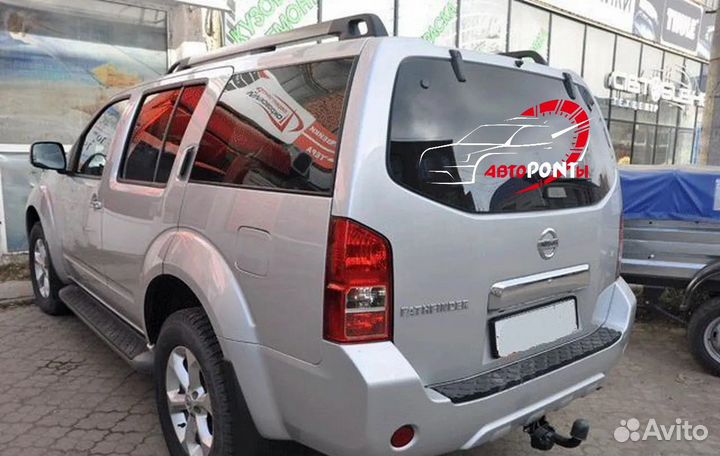 Фаркоп Nissan Pathfinder 2005-2014
