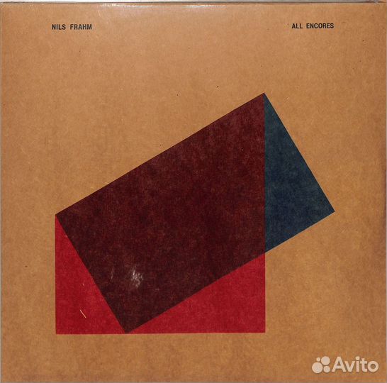 Nils Frahm - All Encores