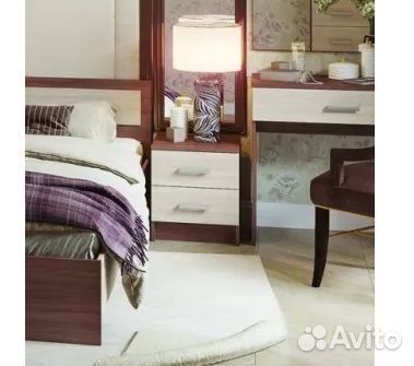 Тумба прикроватная тб 601 Гармония новая