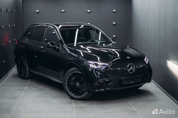 Mercedes-Benz GLC-класс 2 AT, 2022, 2 896 км