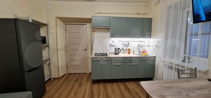 Дом 52 м² на участке 1 сот.