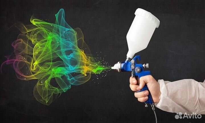 Малярные работы по дереву