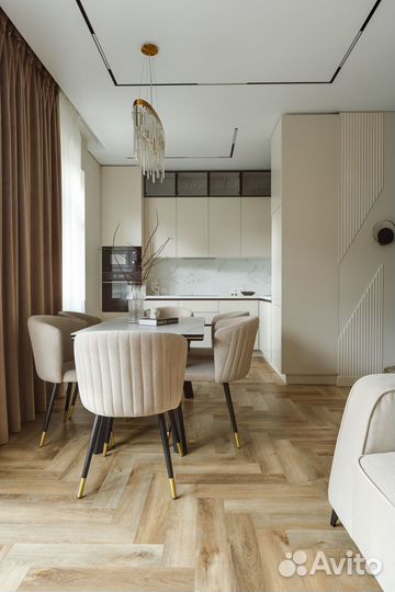 Интерьерный фотограф фотосъемка квартир