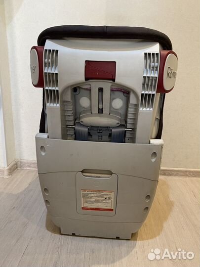 Автокресло britax romer king 2 (9-18)