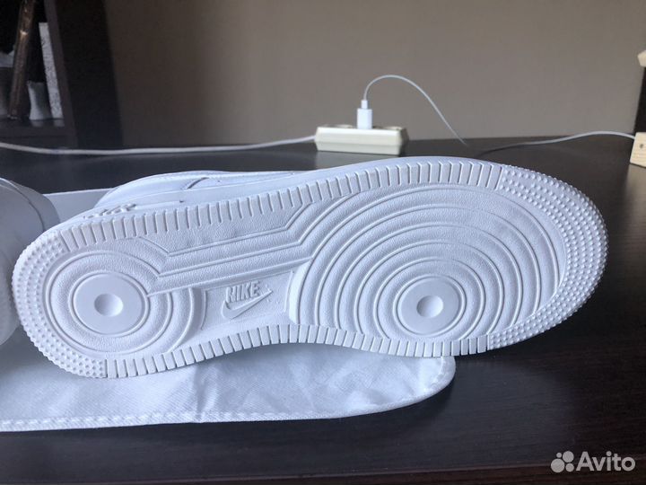 Кроссовки мужские летние новые nike AIR force 1