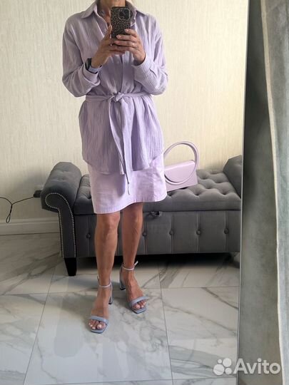 Платье комплект