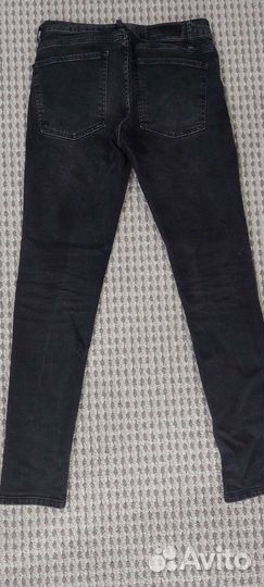 Джинсы мужские