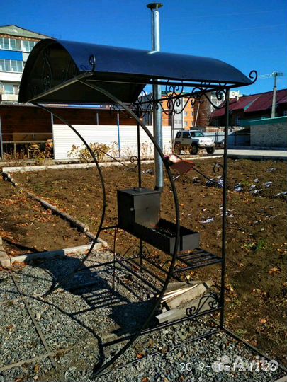 Мангал - казан