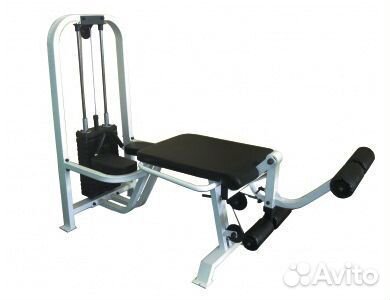 Силовой тренажер сгибание разгибание ног новый