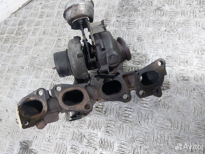Б/У Б/У Турбина opel арт. 46023057216 2 4602305