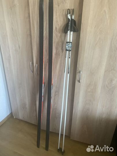 Продам лыжные палки ONE WAY
