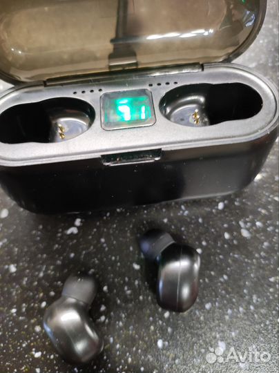 Беспроводные наушники TWS F9