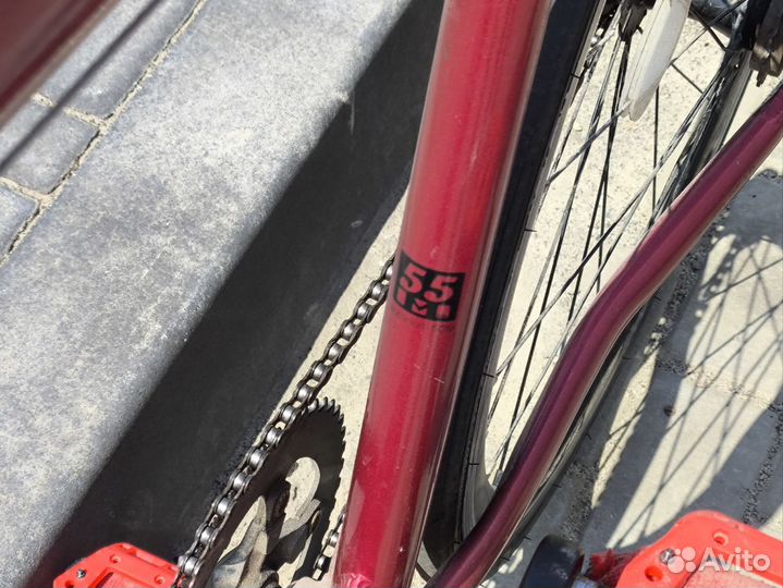 Велосипед Outleap Heritage