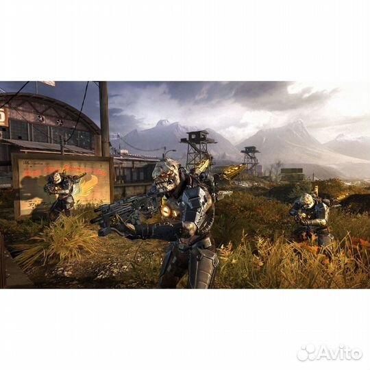 Resistance 2 Platinum, английский (PS3)