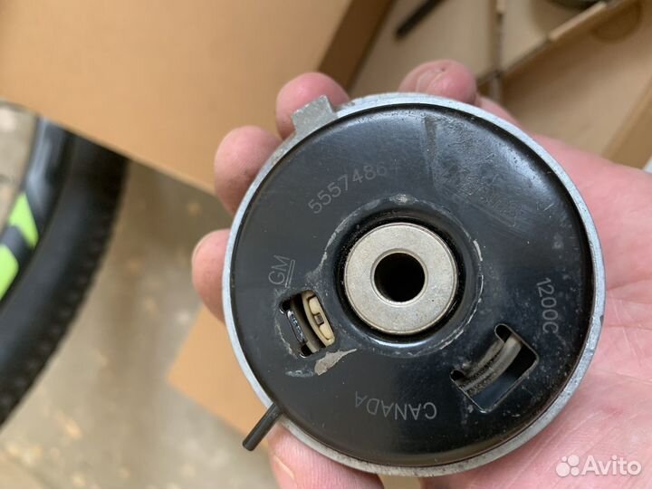 Комплект грм на opel astra н