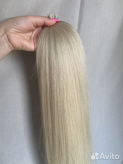 Волосы для наращивания 50 см